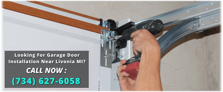 Garage Door Installation Livonia MI