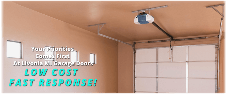 Garage Door Opener Repair And Installation Livonia MI