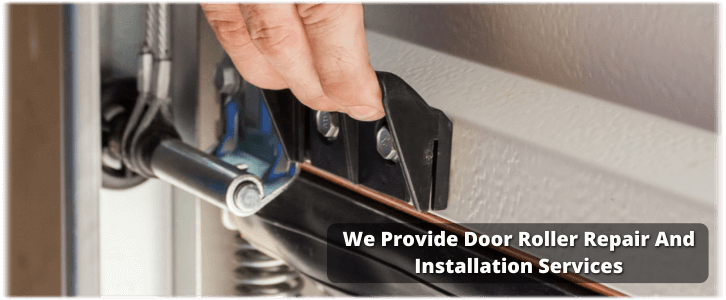 Garage Door Roller Repair Livonia MI