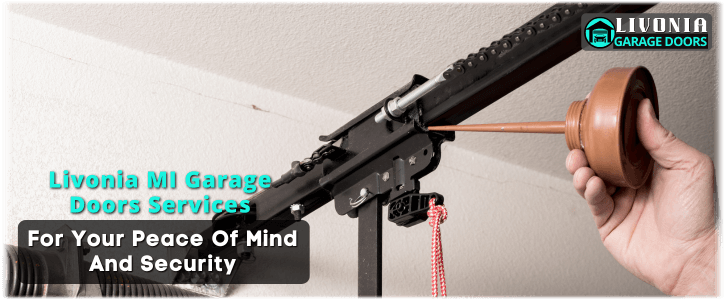 Garage Door Maintenance Livonia MI